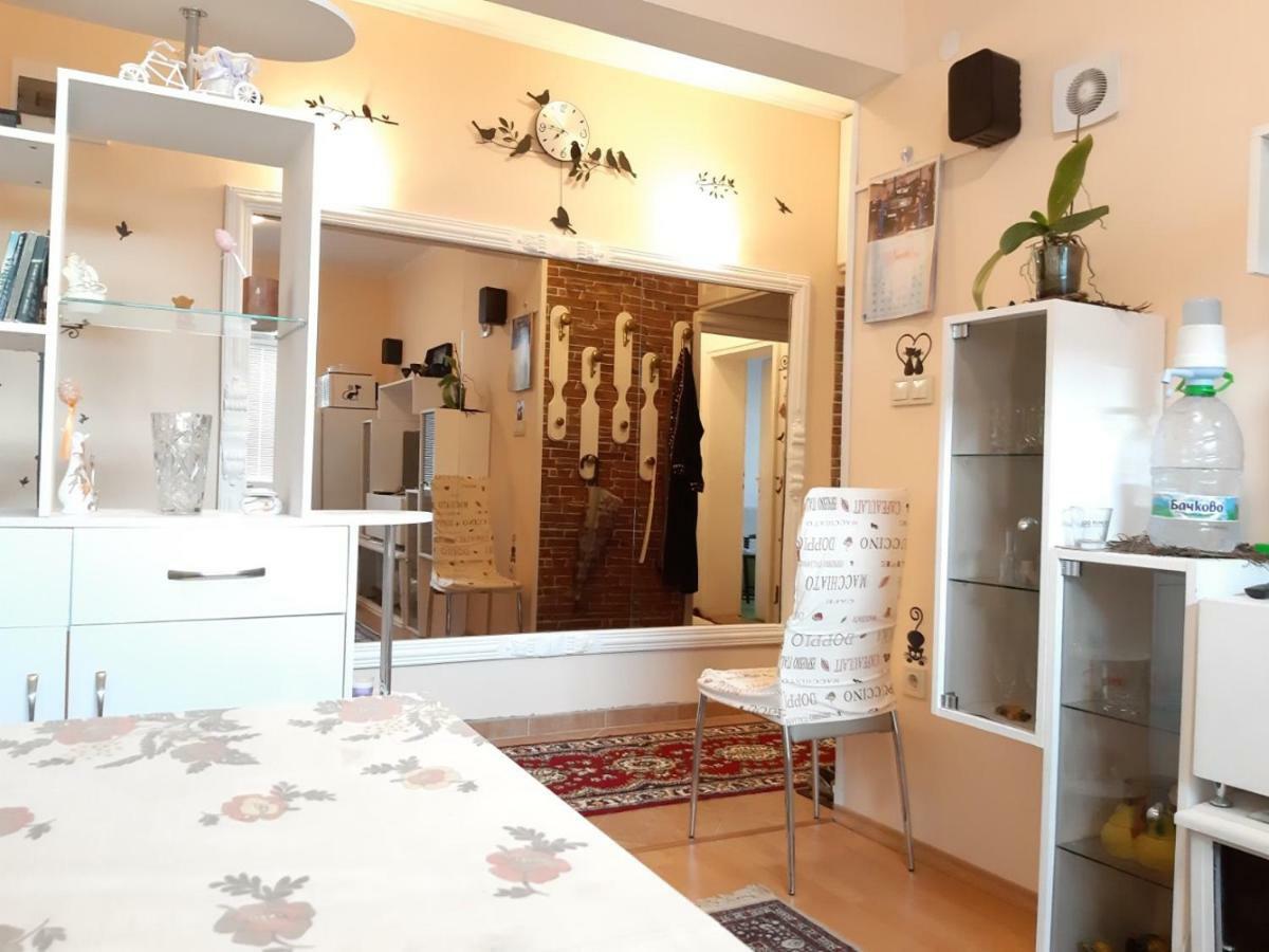Малко Oазисче Sofia Extérieur photo